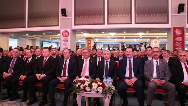 Sakarya Büyükşehir Belediye Başkanı Alemdar, projeler ve hedeflerini anlattı: