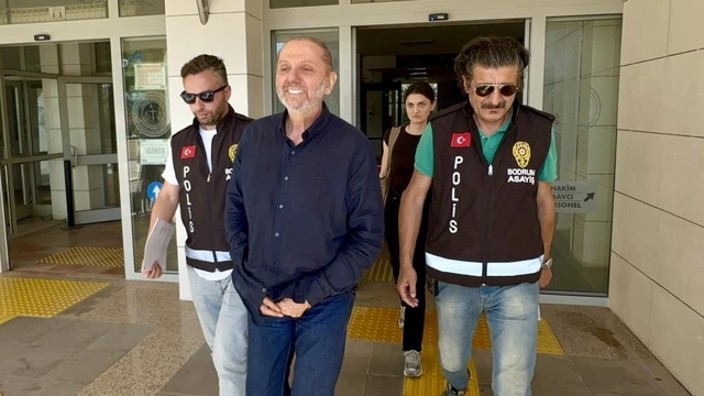 MUBRAŞ Yönetim Kurulu Başkanı Levent Arkan gözaltına alındı