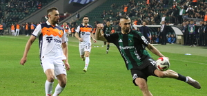 Kocaelispor - RAMS Başakşehir FK: 0-0