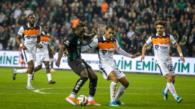 Futbol: Trendyol Süper Lig