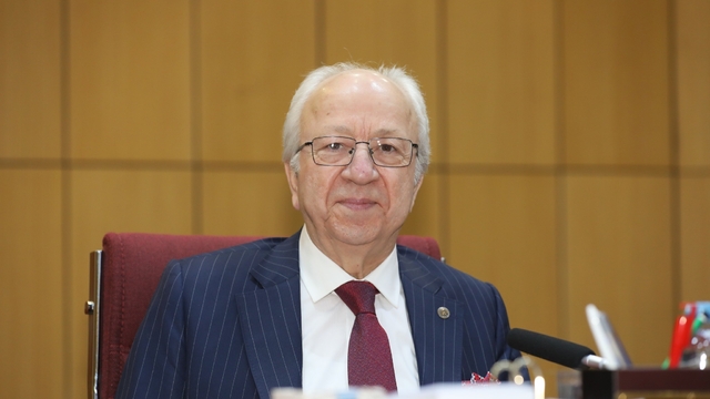 Şarkışla, güven tazeledi
Sivas İl Genel Meclisi Nisan ayı toplantılarının ilk oturumunda yapılan seçimde İl Genel Meclisi Başkanı Mehmet Şarkışla 34 oy alarak yeniden başkanlığa seçildi.