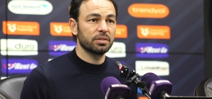 Selçuk İnan: Maçı kazanmaya daha yakın olan taraftık