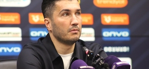 Nuri Şahin: Çok pozisyona girdik ama ne yazık ki golü bulamadık