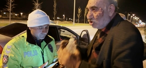 Alkollü ve ehliyetsiz sürücünün yalanını KGYS kameraları bozdu 66 yaşındaki ehliyetsiz ve alkollü sürücü kaza yapınca, "Ben sürücü değilim" dedi