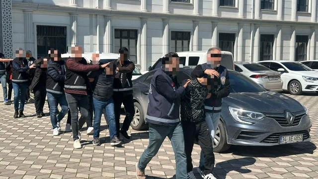 Eğlence mekanındaki kanlı baskında tutuklu sayısı 12'ye yükseldi