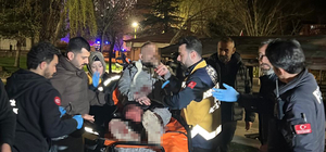 Nevşehir’de parkta bıçaklı kavga: 3 yaralı