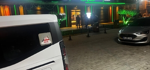 Germencik’te belediyenin satış mağazasına silahlı saldırı Mağazaya 12 adet kurşun isabet ettiği belirlendi