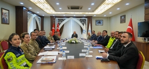 Hakkari'de çeşitli suçlardan 397 kişi yakalandı