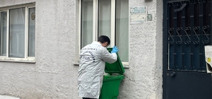 Kayıp ihbarında bulunduğu 75 yaşındaki emekli polis eşini öldürüp, satır ve bıçakla 15 parçaya ayırmış