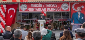 Başkan Boltaç: "Muhtarlarımız sahadaki en güçlü paydaşlarımız"