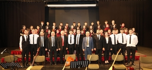 Anadolu’nun özü, güzel sanatların sözü Erzurum’da yankılandı