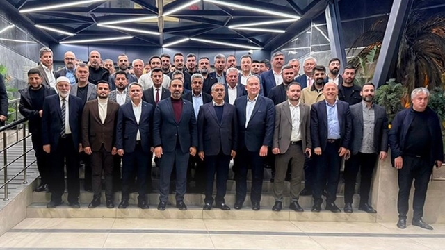 Madırlı'ya Şırnak ve Silopi'de görkemli karşılama