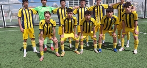 U19 Gelişim Ligi 8. Grup: Talas Belediyespor: 2 - Adanaspor: 1