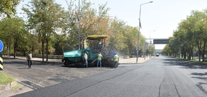 DBB'den 2026 asfalt programı: 25 kilometrelik yol ağı yenilenecek