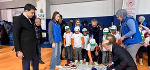 Pazaryeri'nde ‘Uluslararası Sıfır Atık Günü' etkinliği