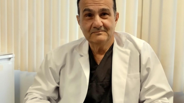 Kilolarından kurtulmak için doktora giden liseli kızın karnından 3,5 kilo ağırlığında kist çıktı