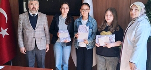 Hisarcık’ta "Siyer-i Nebi" yarışmasında ödüller verildi