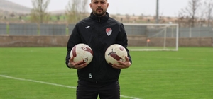 Elazığspor, Beykan Şimşek ile yeniden anlaştı