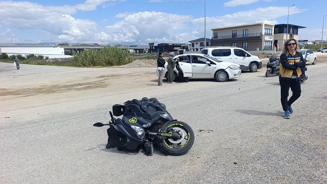 Kazayı yara almadan atlattı, cezadan kurtulamadı