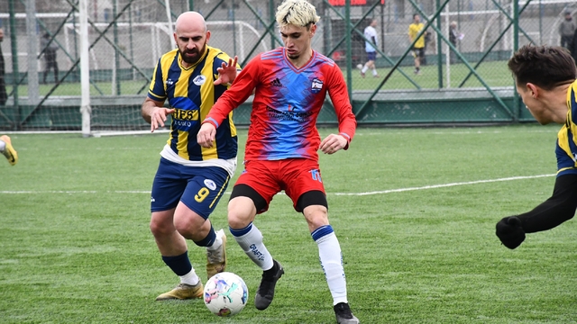 Kayseri Süper Amatör Küme'de 25. hafta tamamlandı
5 maçta toplam 20 gol atıldı