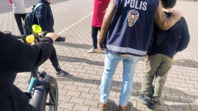 Bilecik'te öğrencilere güvenlik eğitimi