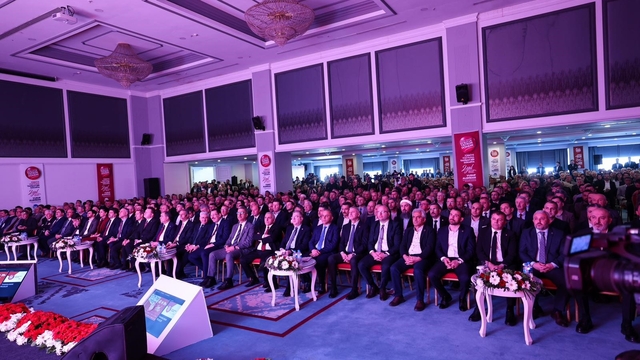 Başkan Alemdar, görevdeki iki yılını anlattı