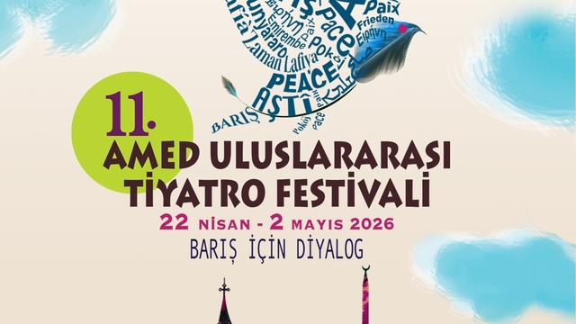 Uluslararası Amed Tiyatro Festivali, 19 ülkeden katılımla düzenlenecek