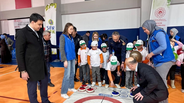 Pazaryeri'nde 'Uluslararası Sıfır Atık Günü' etkinliği