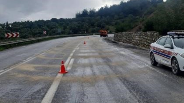 Su birikintisine karşı kaplama ve kumlama çalışması