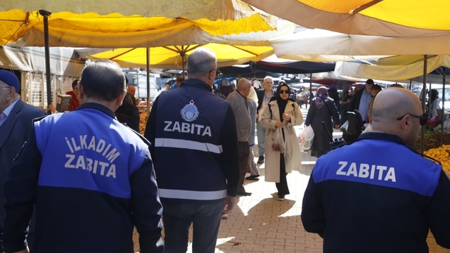 Pazarlara sıkı denetim: Öncelik halk sağlığı