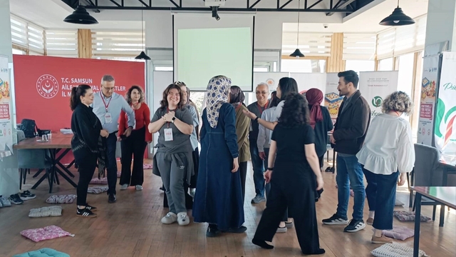 Sosyal hizmette yeni model
Oyun temelli eğitim sahaya iniyor