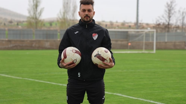 Elazığspor, Beykan Şimşek ile yeniden anlaştı