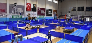 Afyonkarahisar’da masa tenisinde şampiyonlar belli oldu