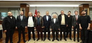 Ergun Bilen: "Anadolu’nun sesini duyan bir lojistik vizyonu şart"