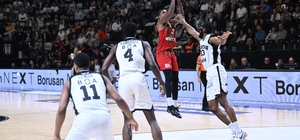 Karşıyaka Basketbol, fırsat tepti