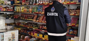 Battalgazi'de bakkallara yönelik denetimler gerçekleştirildi