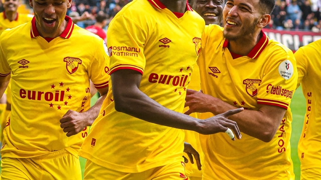 Göztepe ile Galatasaray kritik maçta