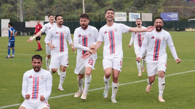 Altınordu 4'te 4 peşinde