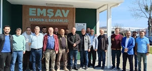 Polis Haftası'nda gazi polislerden birlik mesajı