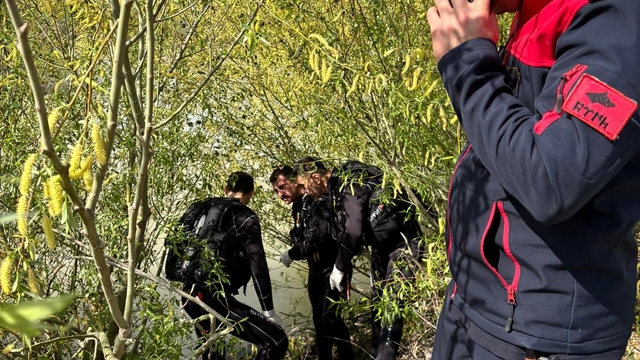 Asi Nehri'nde erkek cesedi bulundu