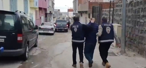 Şanlıurfa DEAŞ terör örgütüne operasyon: 36 gözaltı