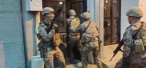 Şanlıurfa merkezli 8 ilde DEAŞ operasyonu; 36 gözaltı