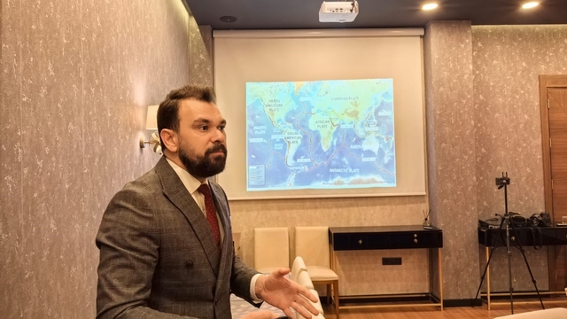 Afyonkarahisar için deprem uyarısı