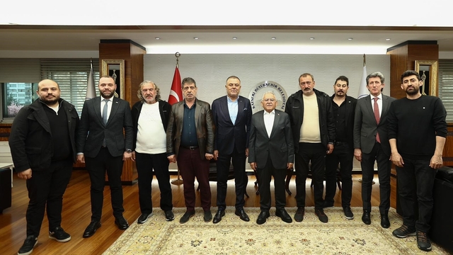 Ergun Bilen: "Anadolu'nun sesini duyan bir lojistik vizyonu şart"