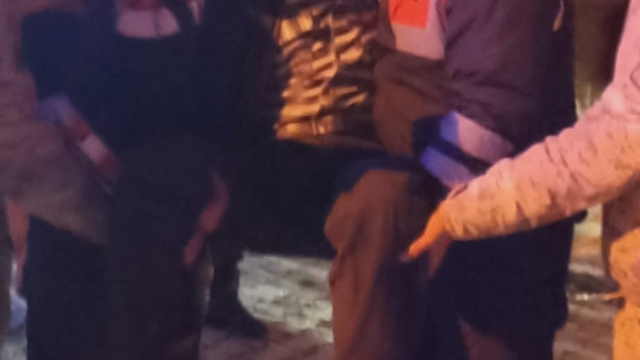 Kütahya'da kayıp yaşlı şahıs köyünden 8 kilometre uzakta sağ olarak bulundu