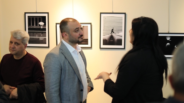 EFSAD'lı fotoğrafçılardan sunum ve sergi bir arada
5 aylık emek fotoğraf sergisine dönüştü