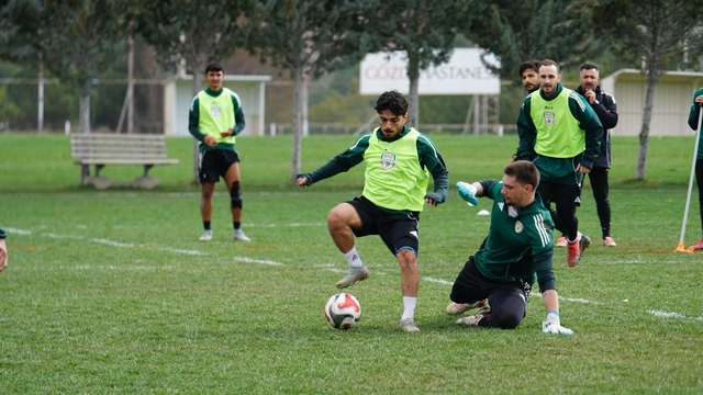 Murat Yıldırım: "İnşallah ilk hedefimiz play-off, ardından da üst lig"