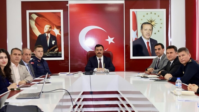 Kahta'da "En iyi narkotik polisi anne" projesi değerlendirildi