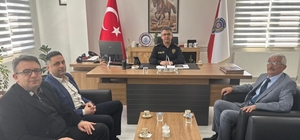 Başkan Öztaş: "Polis, huzur ve güvenliğimizin teminatı"