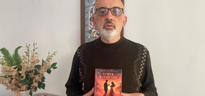 Tavşanlılı Yazar Ömer Faruk Kulluk'tan yeni roman, "Yürek Sarsıntısı"